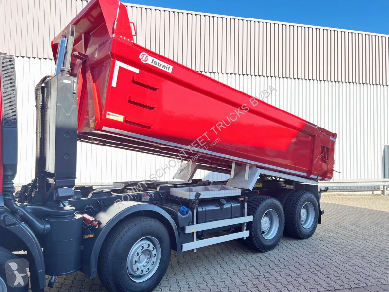 Basculantă  Trakker AD410T50 8x4 Trakker...