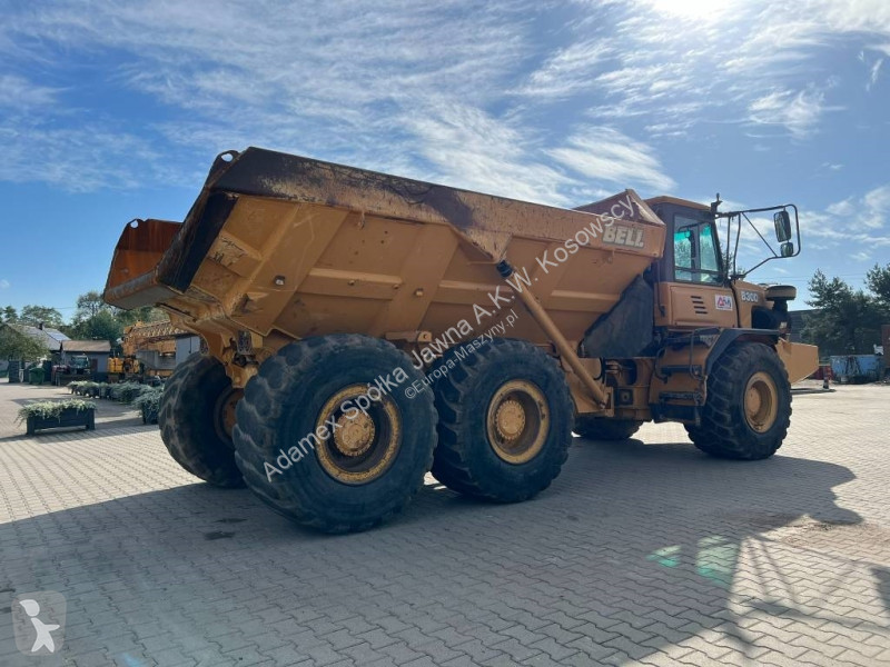 Dumper Bell