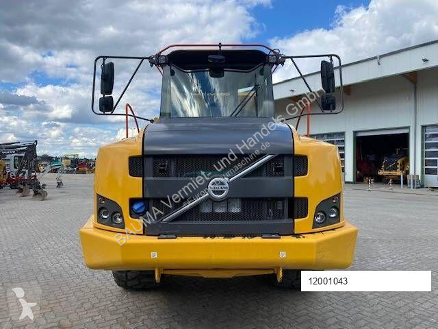 Sklápěčka Volvo A 25 G MIETE / RENTAL (12001043)