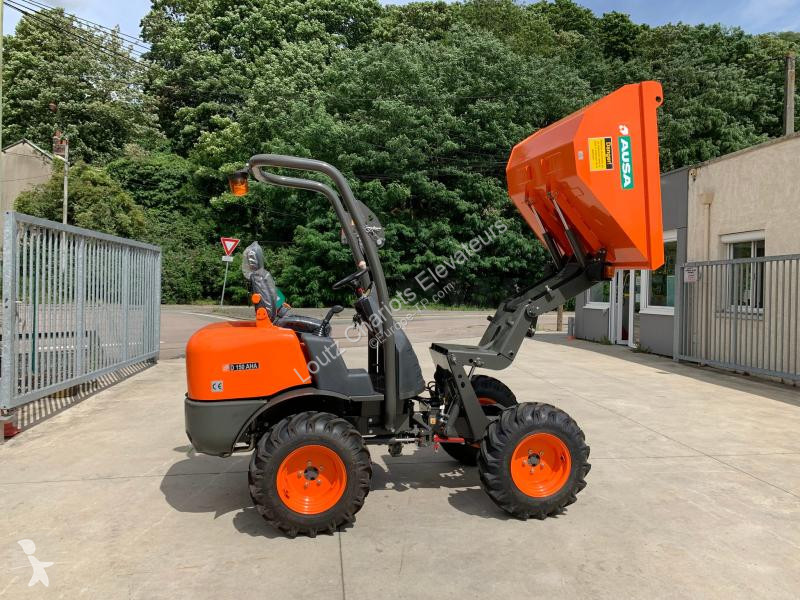 Dumper Ausa D150