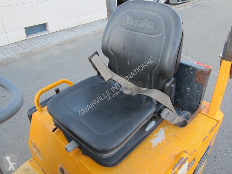 Basculantă Thwaites  MACH 202