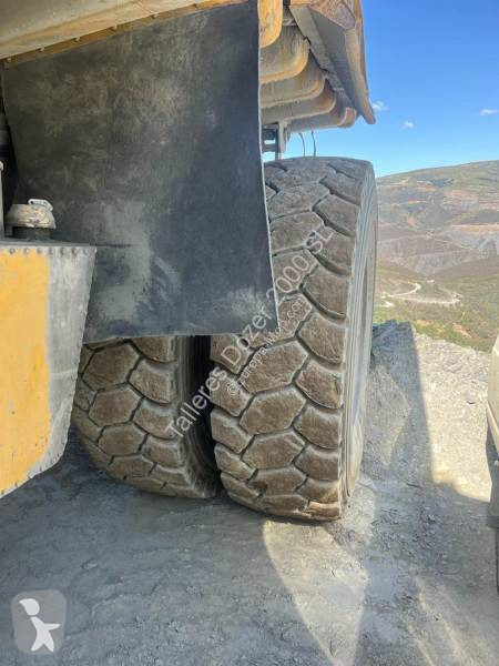 Dumper Caterpillar 773B