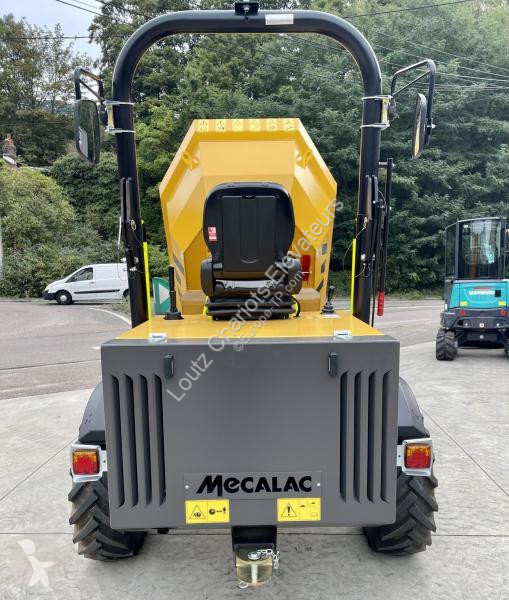 Dumper Mecalac  TA3.5SH
