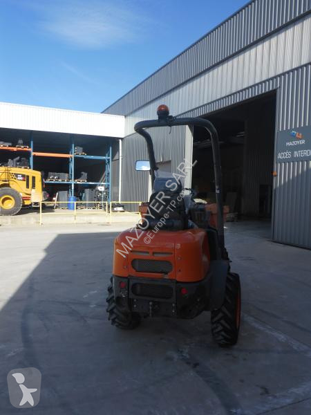 Dumper Ausa AHG 150