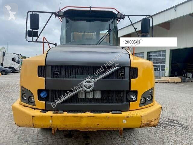 Sklápěčka Volvo A 25 G MIETE / RENTAL (12000501)