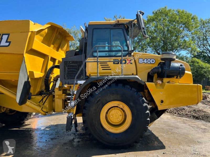 Dumper Bell