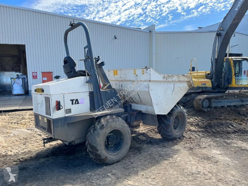 Dumper Terex TA9 Dumper, 2015 YEAR!