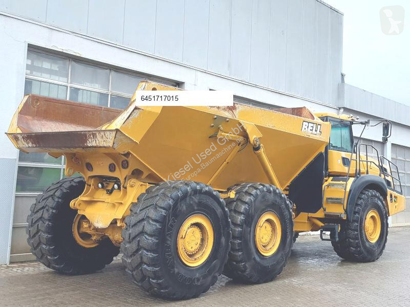 Dumper Bell E