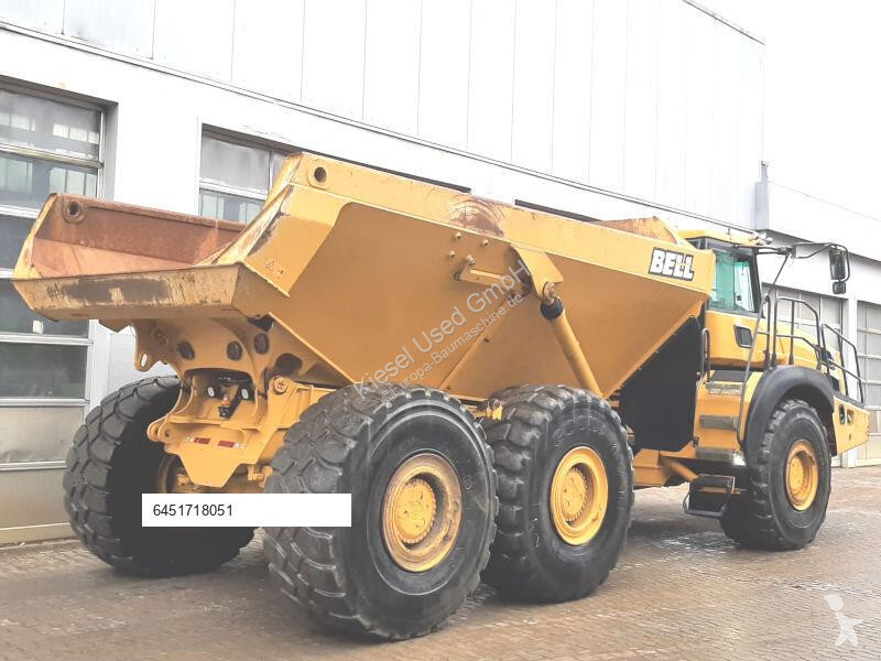 Dumper Bell E