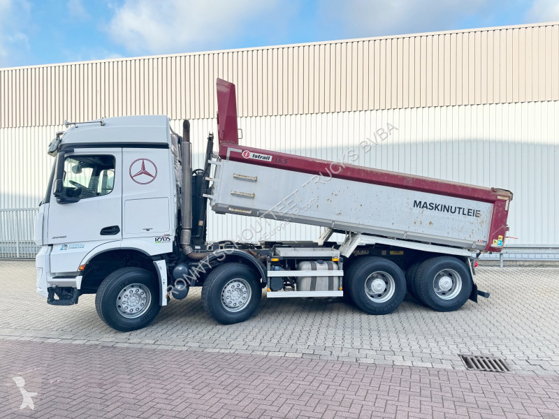 Camion Mercedes Arocs 3258 LK 8x4/4 Arocs 3258...