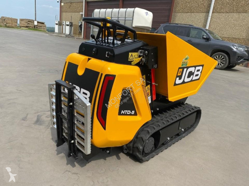 Dumper JCB HTD-5 Diesel