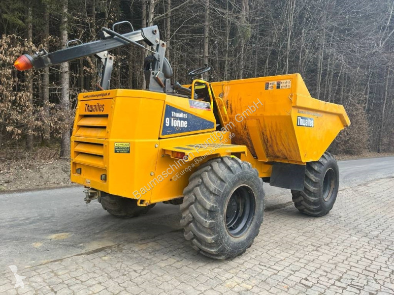 عربة قلابة Thwaites MACH 2090