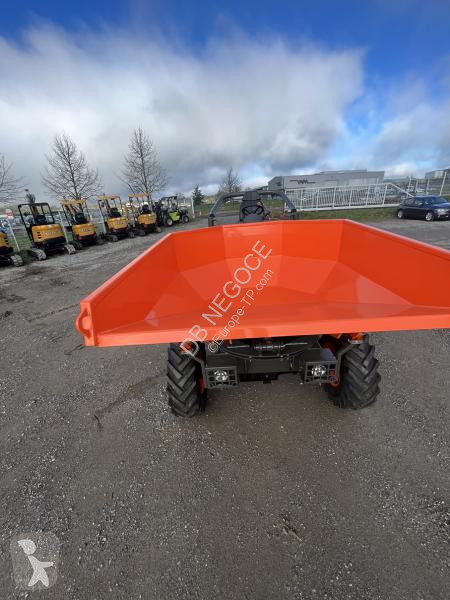 Dumper Ausa AHG