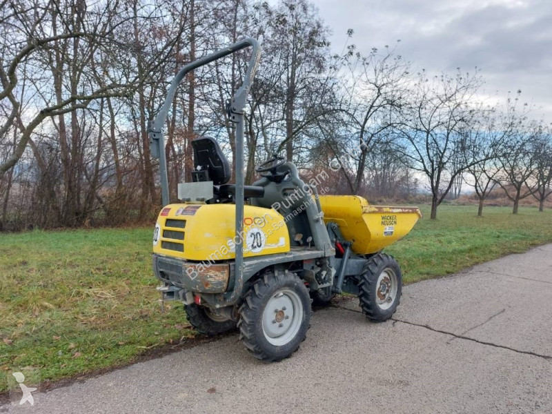 Dumper Wacker Neuson