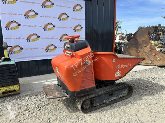 Tippvagn Kubota kc110