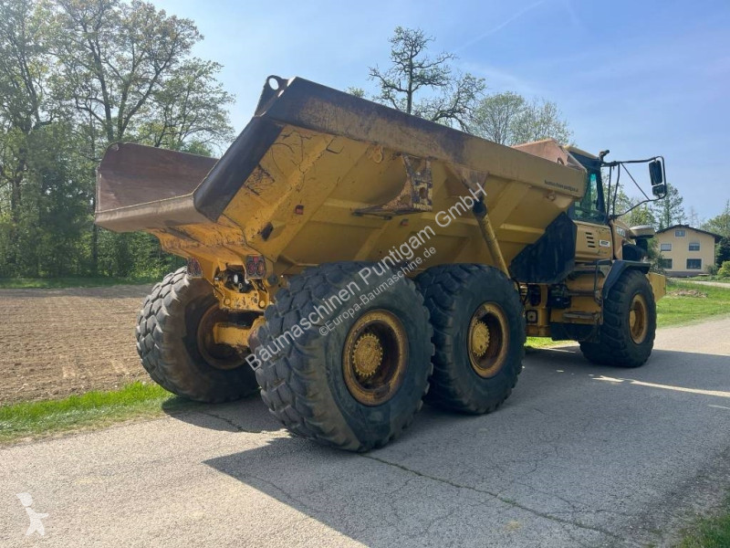 Dumper Bell AT  6x6