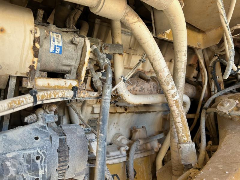 Dumper Caterpillar Rebuilt