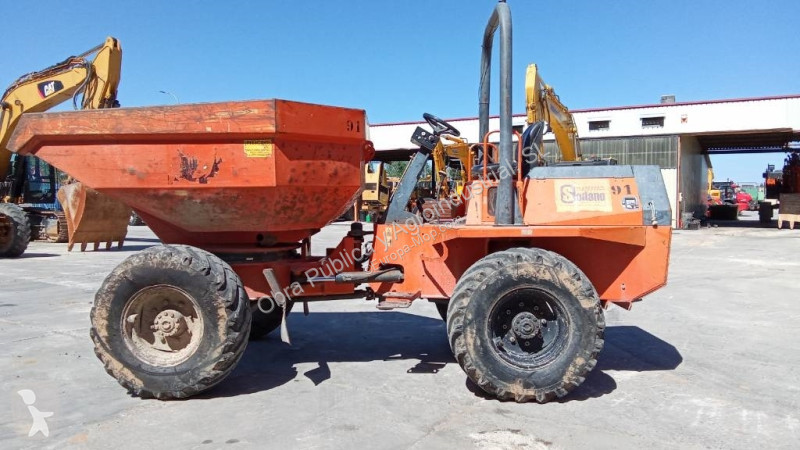 Basculantă Imer MZ-6000-HDG