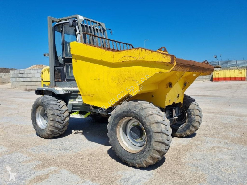 Tippvagn Wacker Neuson DW 90
