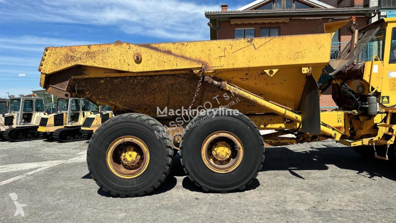 Dumper Volvo 6X6