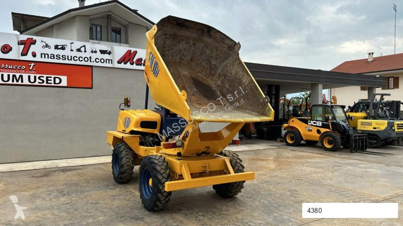 Dumper Fiori DF40