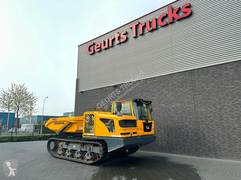 Dumper Bergmann C912S SWIFEL-TIP...