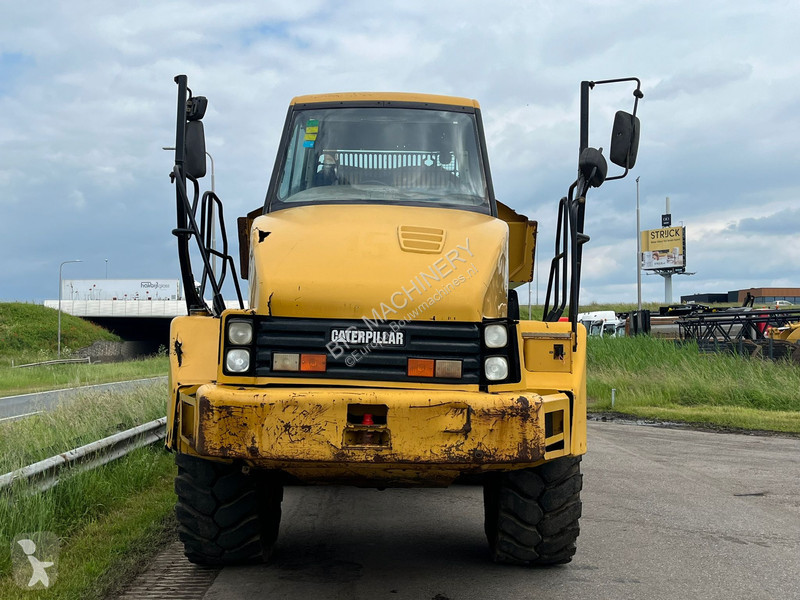 Dumper Caterpillar