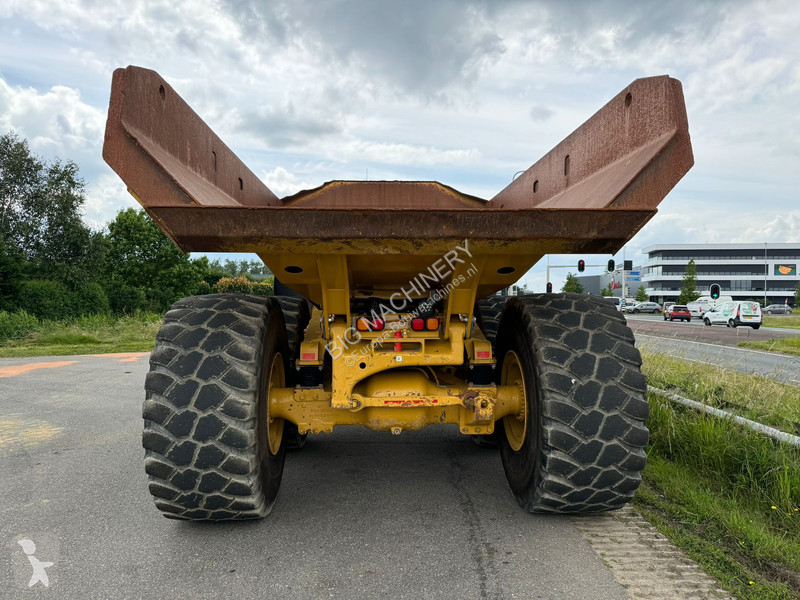 Sklápěčka Caterpillar