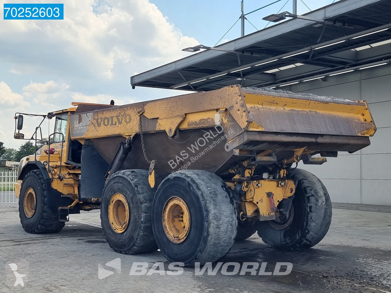 Dumper Volvo E FS