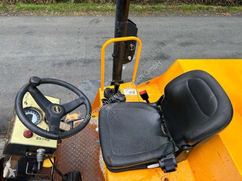 Dumper JCB 6 TST