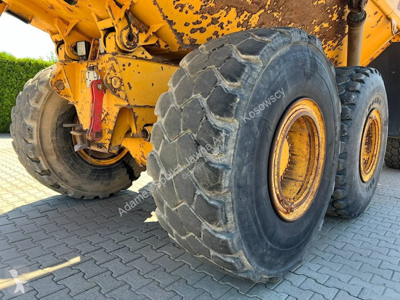 Basculantă Volvo