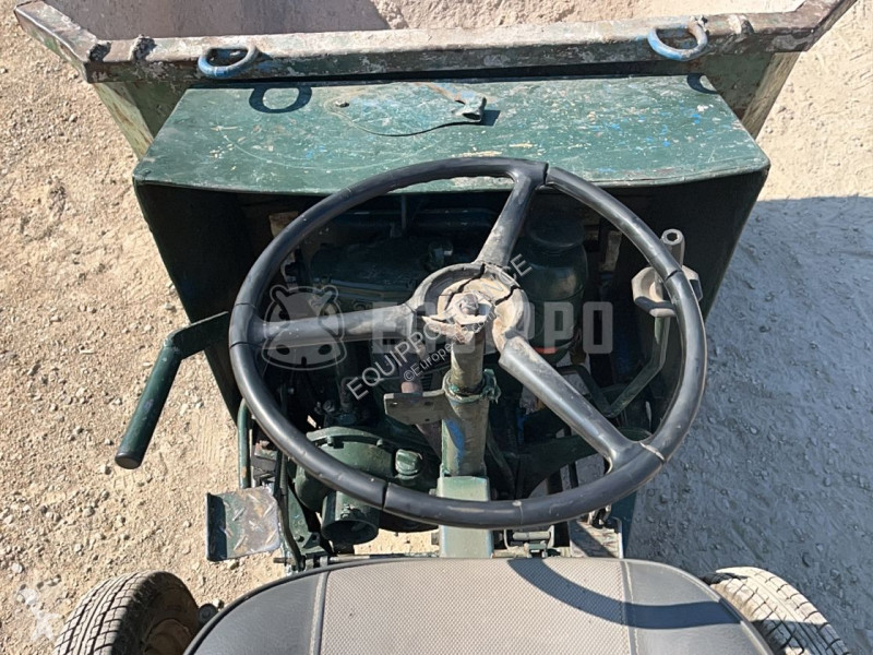 Tippvagn Sambron BW