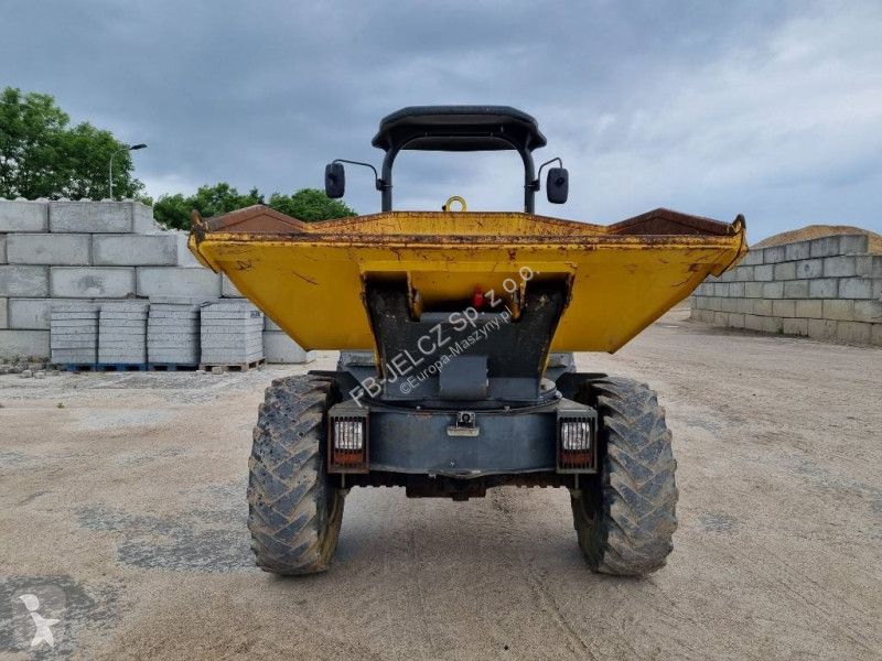 Tippvagn Wacker Neuson DW 50
