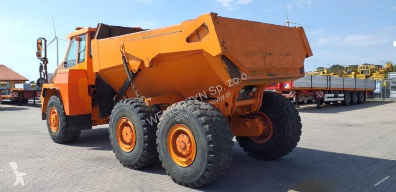 Dumper  Wozidło przegubowe DOOSAN DA 30