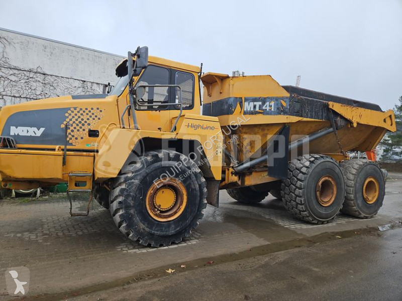 Dumper Moxy