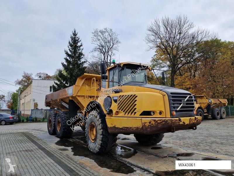 Dumper Volvo