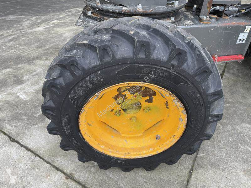 Dumper Ausa D 150 AHG