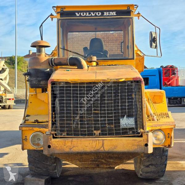عربة قلابة Volvo A 20 6x4