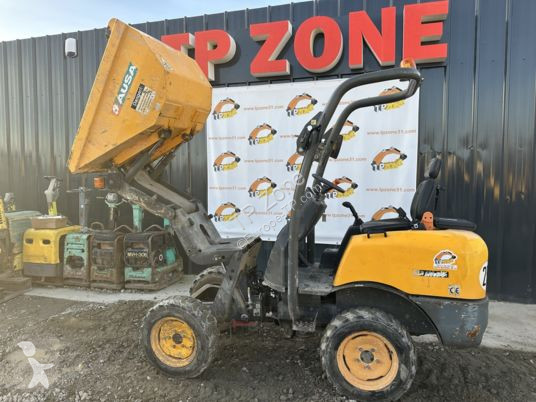 Tippvagn Ausa d100aha à 13900 € ht