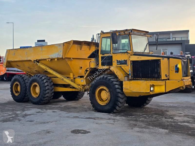 Dumper Volvo A 30