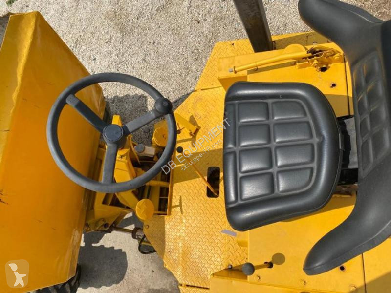 Dumper Thwaites  Dumper ALLDRIVE FRONT TIP 2T