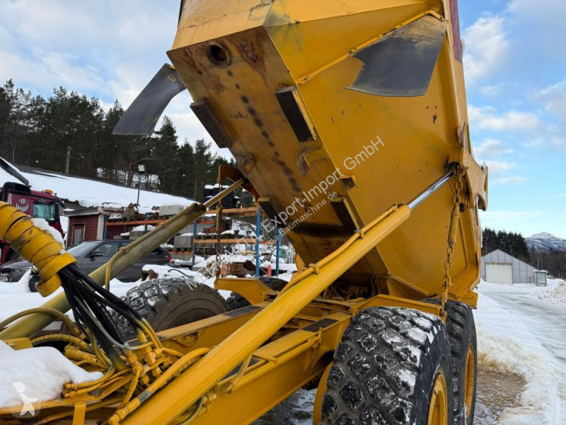 Dumper   Moxy MT31
