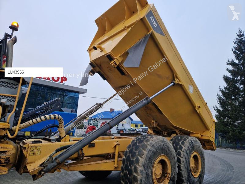 Dumper Volvo