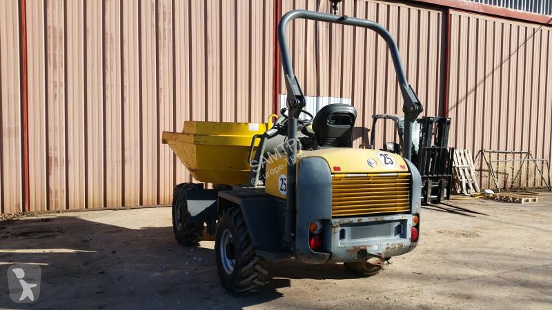 Basculantă Wacker Neuson