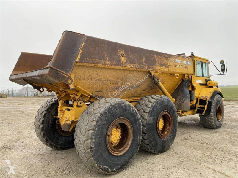 Basculantă Volvo Nr.6