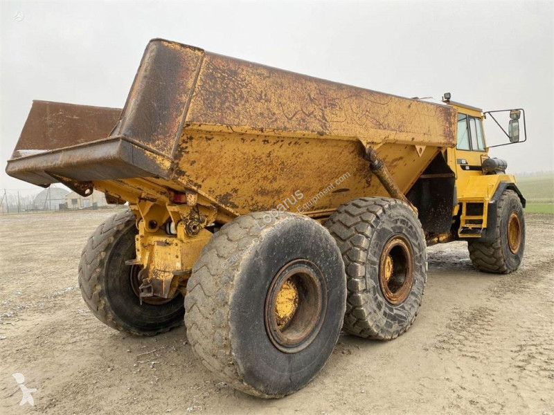 Basculantă Volvo Nr.7
