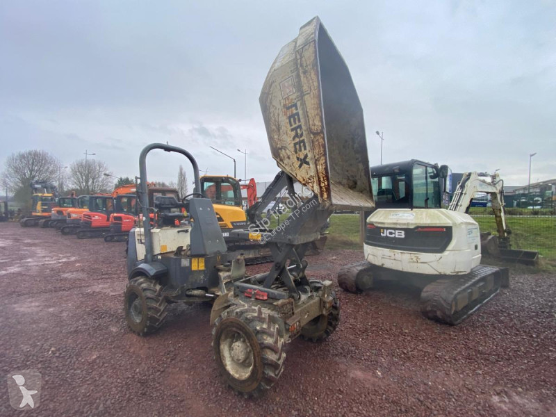 Dumper Terex  TA 2