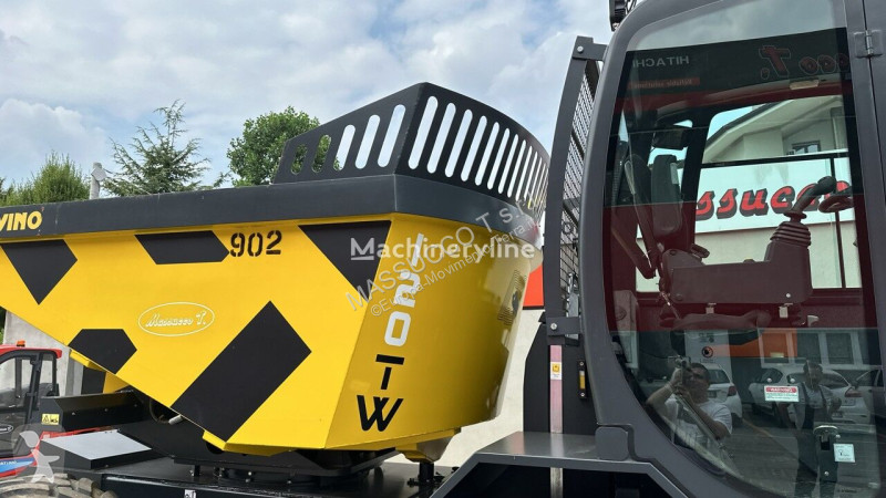 Dumper  D'Avino 120TW 4X4X4