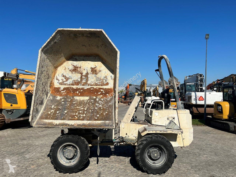 Basculantă Thwaites Mach 444 knickdumper allrad...