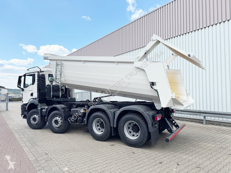 Kamion MAN TGS 41.440/480 8x4 BB TGS 41.440/480...